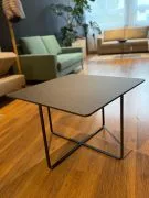 Konferenční stolek Trick 70×70 cm