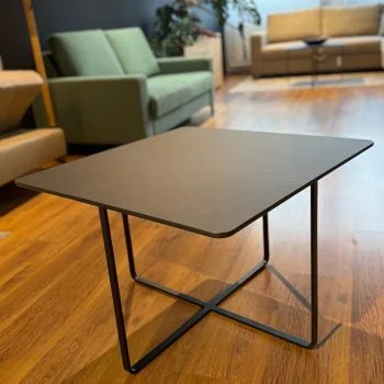 Konferenční stolek Trick 70×70 cm galerie