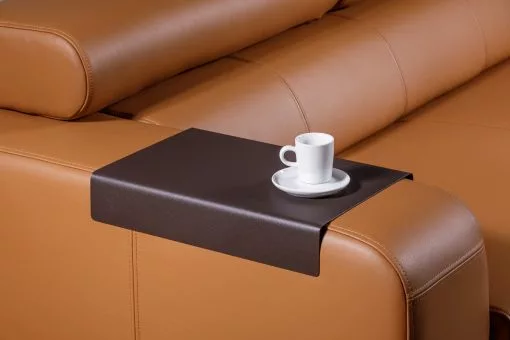 Sofa tray tables