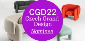 Ceny Czech Grand Design odhalili nominace